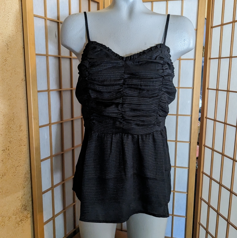 Maurice's cami style tank top, med, NEW with tags